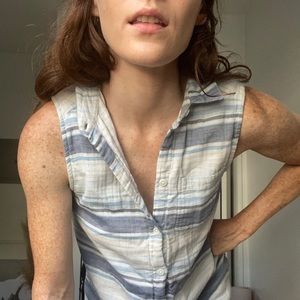 Vintage weekend market dress